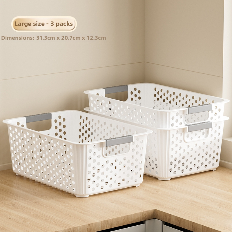 Hoiukorv, suure mahutavusega, plastikust, mudel A98, jaapani stiil (Materjal: plastik; Mudel: A98; Stiil: jaapani; Kategooria: hoidmisakorv; Käivitusaasta: 2024)