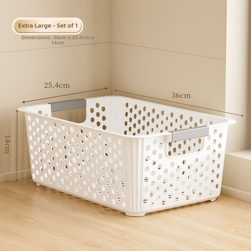 Hoiukorv, suure mahutavusega, plastikust, mudel A98, jaapani stiil (Materjal: plastik; Mudel: A98; Stiil: jaapani; Kategooria: hoidmisakorv; Käivitusaasta: 2024)