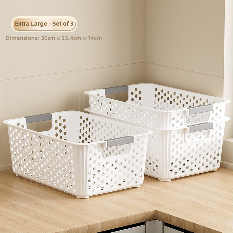 Hoiukorv, suure mahutavusega, plastikust, mudel A98, jaapani stiil (Materjal: plastik; Mudel: A98; Stiil: jaapani; Kategooria: hoidmisakorv; Käivitusaasta: 2024)