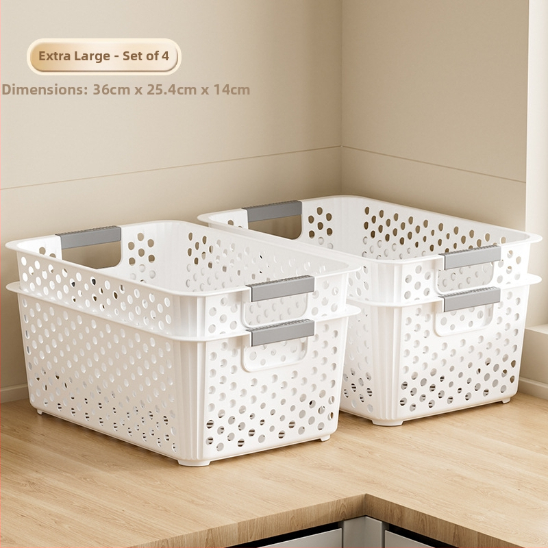 Hoiukorv, suure mahutavusega, plastikust, mudel A98, jaapani stiil (Materjal: plastik; Mudel: A98; Stiil: jaapani; Kategooria: hoidmisakorv; Käivitusaasta: 2024)