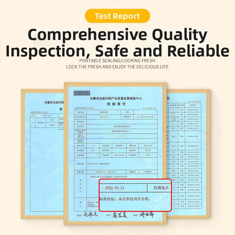 Užtrauktukų uždarymo šaldymo įdėklas iš maisto kokybės plastiko, daugkartinio naudojimo, tinkamas mikrobangų krosnelei, antibakterinis, nuo -60°C iki 100°C