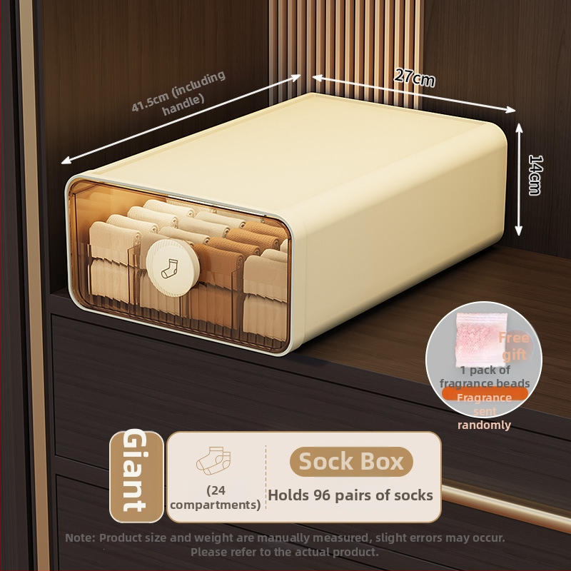 Drabužių laikymo dėžutė su stalčiaus tipu, kviečių pluošto plastikas, 18L, modelis 50303s, nuo kenkėjų