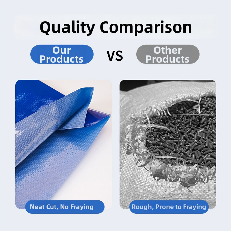 Komposiit-kootud kott – Laminaaditud kahekordsed toidupakid, avatud ülaosaga kott, värviline trükk, kandevõime 100