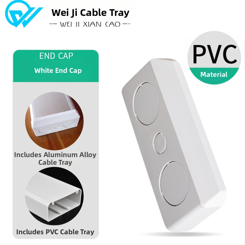 Aliuminio lydinio panelinis kabelių kanalas, paviršinis montavimas, 86 lizdas, paslėpti laidai