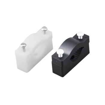 Clip de fixare pentru cabluri din plastic, cu design îngroșat