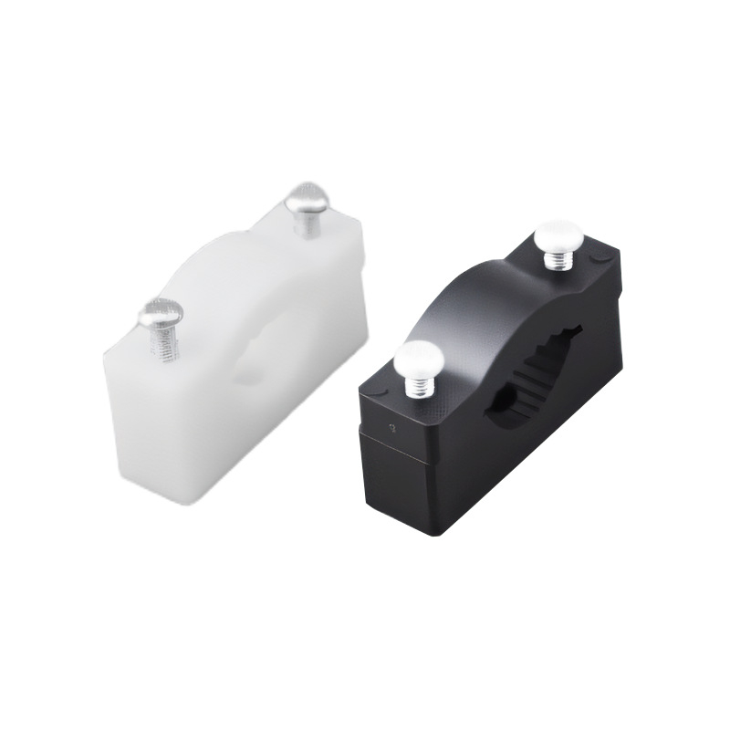 Clip de fixare pentru cabluri din plastic, cu design îngroșat