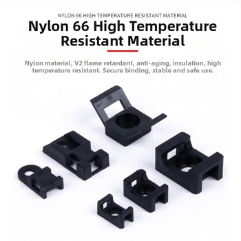 Kabeeli paela sedeli fikseerija CHKL STM-1/2/2S, plastik