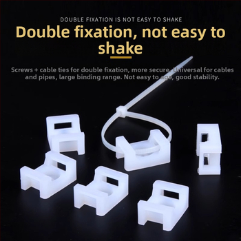 Kabeeli paela sedeli fikseerija CHKL STM-1/2/2S, plastik