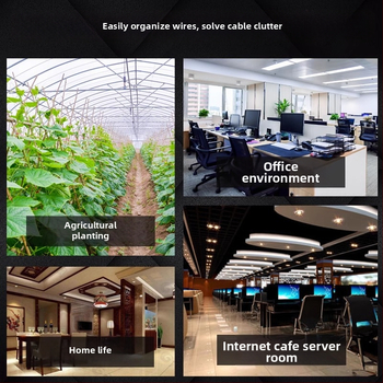 Kabeeli paela sedeli fikseerija CHKL STM-1/2/2S, plastik