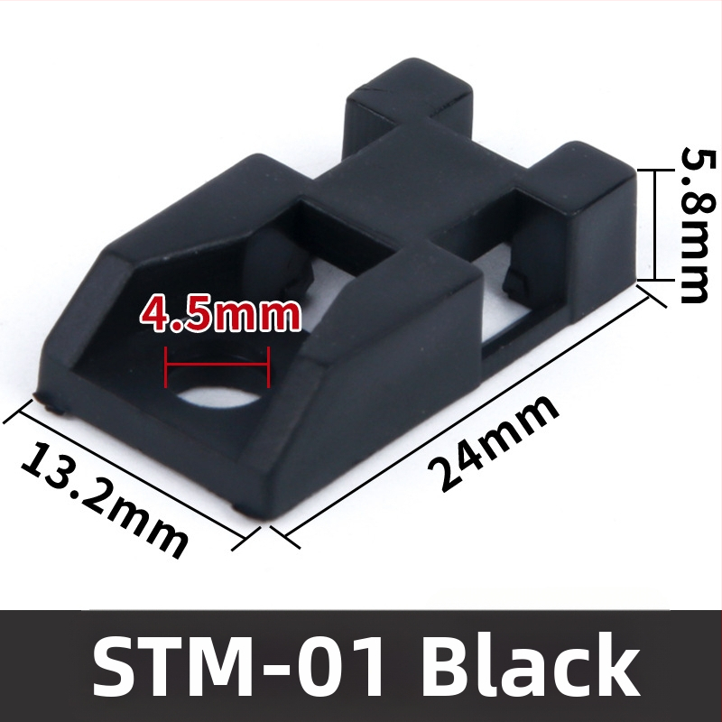 Kabeeli paela sedeli fikseerija CHKL STM-1/2/2S, plastik