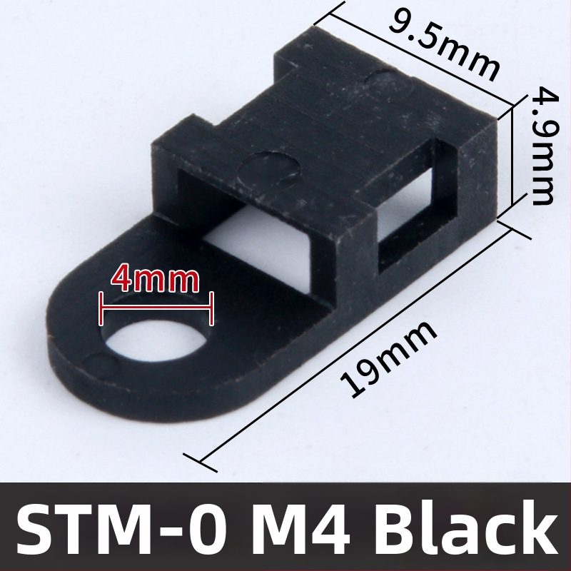 Kabeeli paela sedeli fikseerija CHKL STM-1/2/2S, plastik