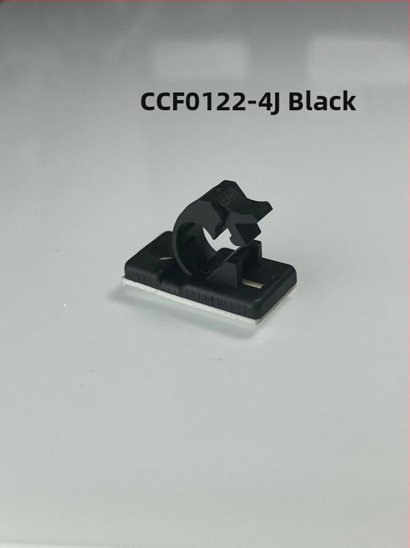 Ise kleebitav kaabliklips — reguleeritav laua kaablite organiseerija, naelata seina kinnitamine