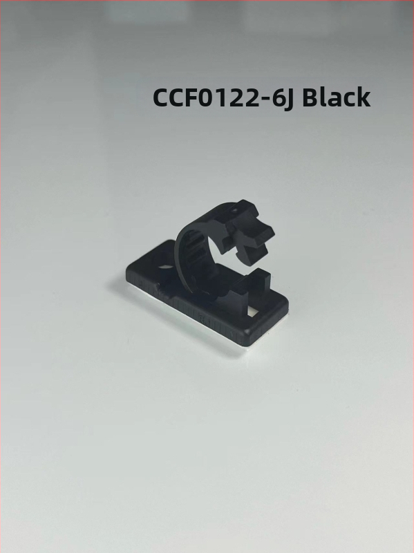 Ise kleebitav kaabliklips — reguleeritav laua kaablite organiseerija, naelata seina kinnitamine