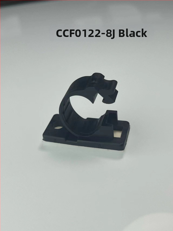 Ise kleebitav kaabliklips — reguleeritav laua kaablite organiseerija, naelata seina kinnitamine