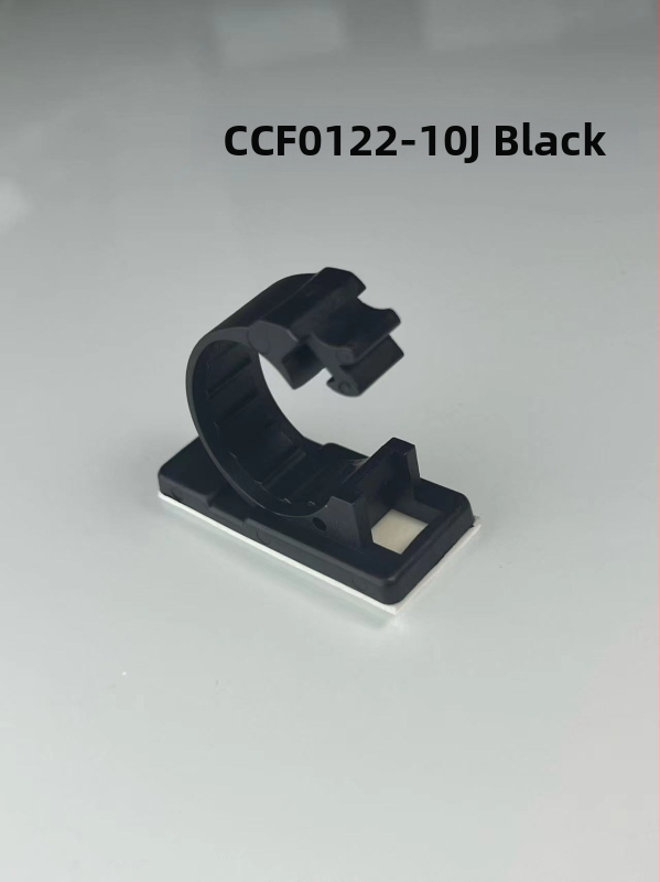 Ise kleebitav kaabliklips — reguleeritav laua kaablite organiseerija, naelata seina kinnitamine