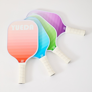 Комплект ракети за pickleball – стъклопластика, дебелина 11 мм, тегло 230–250 g, марка Enjoy Sports