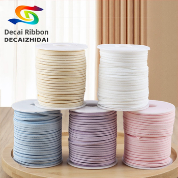 Decai liellapas ādas velūra lente – roku darbs, DIY dekoratīvā lente ziediem un kāzām, dāvanu iesaiņošanai, ziedu iepakojumam un tortes noformēšanai