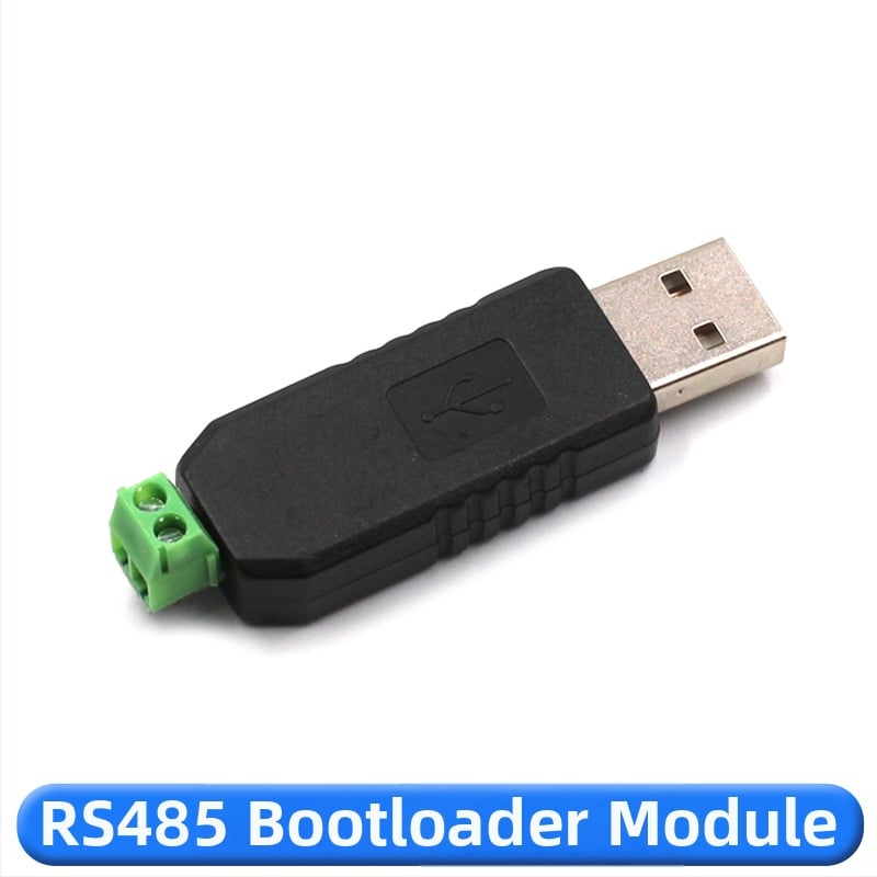 TTL į RS-485 modulį su dvipusiu UART lygių konvertavimu ir automatiniu srauto valdymu