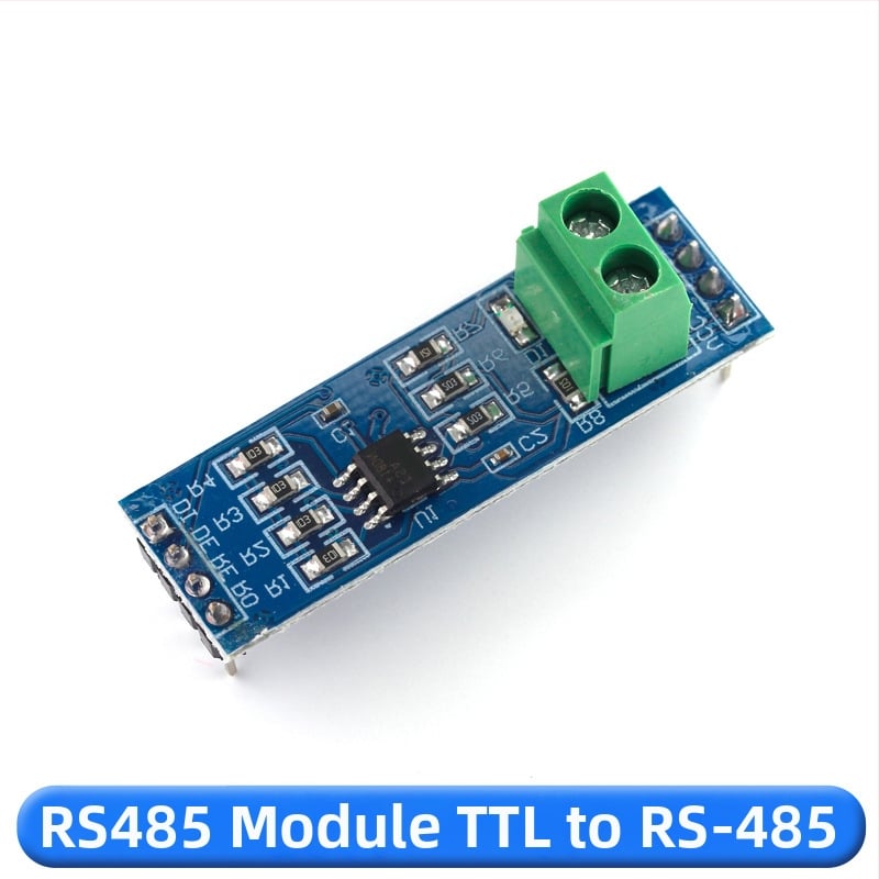 TTL į RS-485 modulį su dvipusiu UART lygių konvertavimu ir automatiniu srauto valdymu