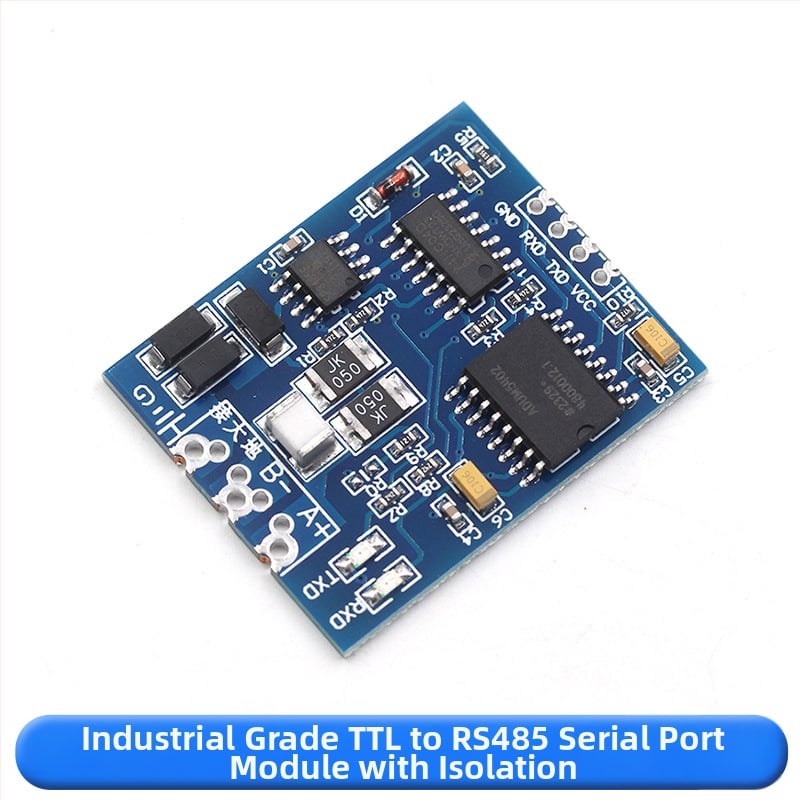 TTL į RS-485 modulį su dvipusiu UART lygių konvertavimu ir automatiniu srauto valdymu
