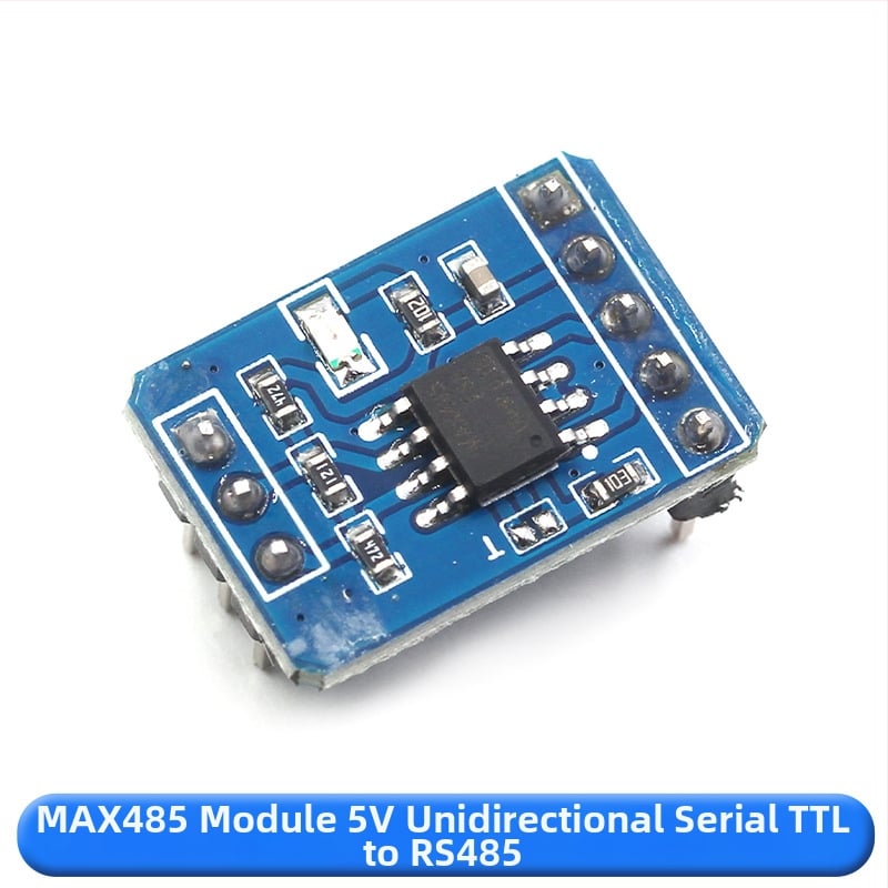 TTL į RS-485 modulį su dvipusiu UART lygių konvertavimu ir automatiniu srauto valdymu