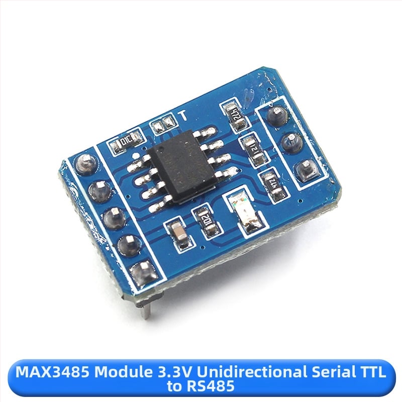 TTL į RS-485 modulį su dvipusiu UART lygių konvertavimu ir automatiniu srauto valdymu