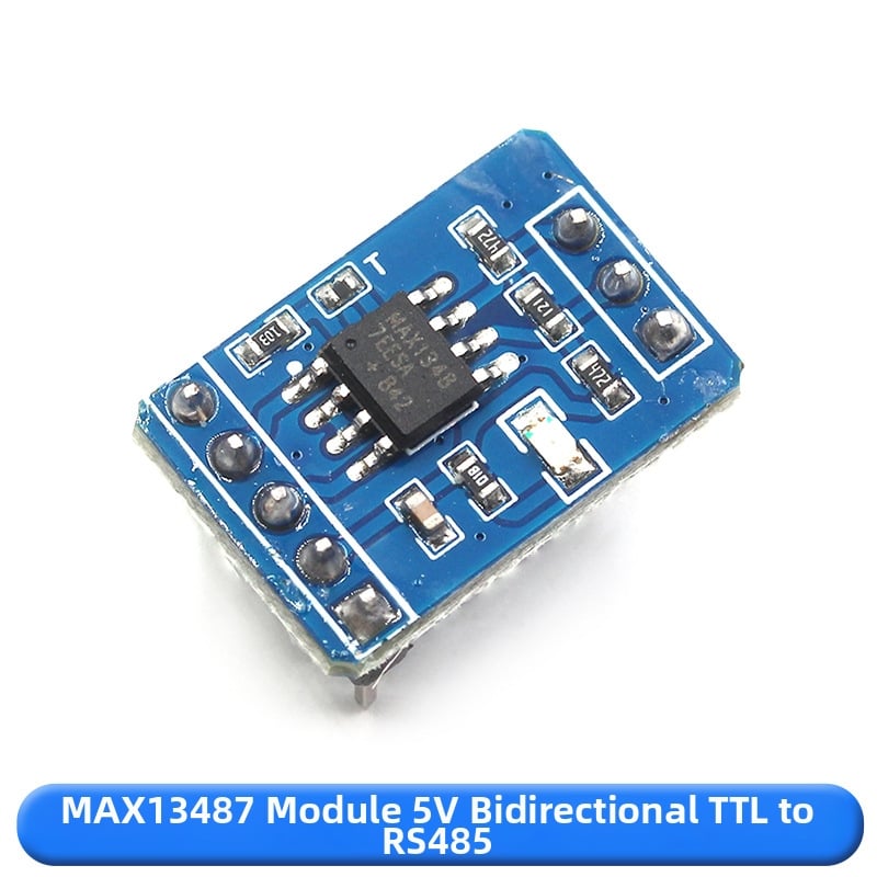 TTL į RS-485 modulį su dvipusiu UART lygių konvertavimu ir automatiniu srauto valdymu