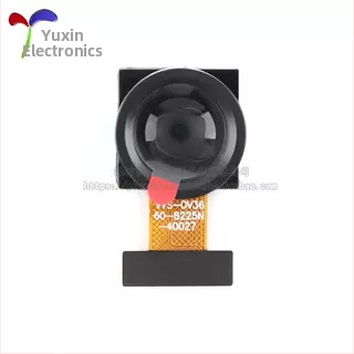 Kameros modulis su vaizdo jutikliu OV2640/3660/5640, skirtas STM32/ESP32 plėtros plokštėms