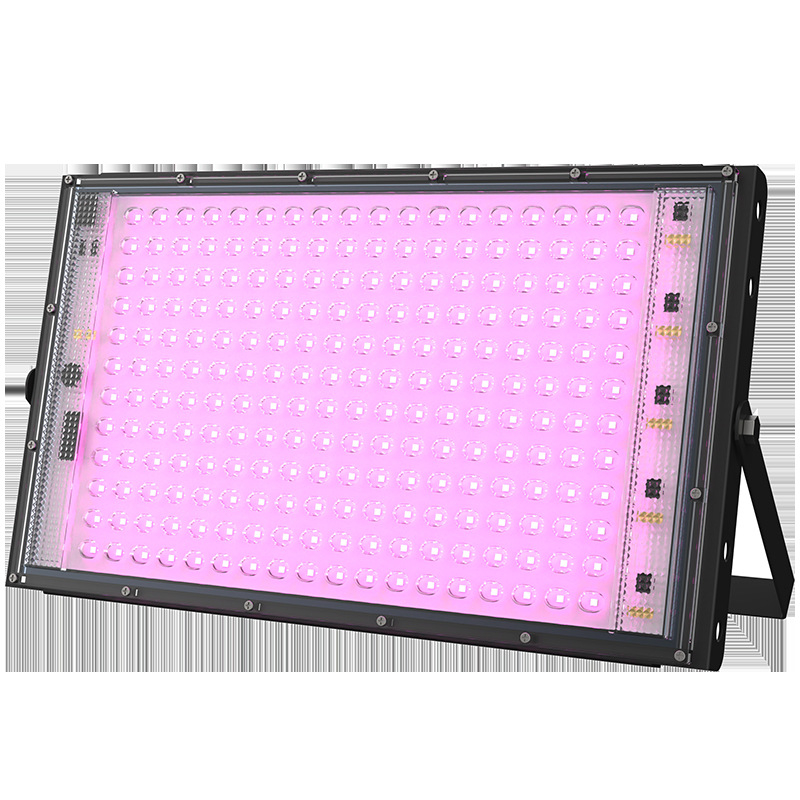 Lampa de creștere a plantelor, model Plant fill light, carcasă din aluminiu, intrare 220V