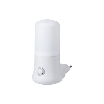 LED öölamp pistikuga ja lülitiga, 3W, soe ja jahe valgus, elutoas ja magamistubas, plastikvarjund