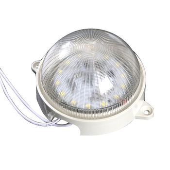 Corp de iluminat LED pentru plafon cu control inteligent audio și luminozitate și detecție radar (Model YX-863, IP66, 85-265V, 275 lm, unghi fascicul 180°)