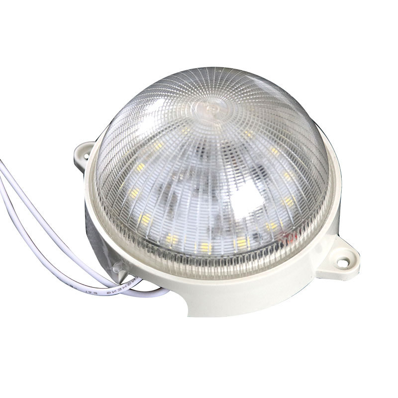 Corp de iluminat LED pentru plafon cu control inteligent audio și luminozitate și detecție radar (Model YX-863, IP66, 85-265V, 275 lm, unghi fascicul 180°)