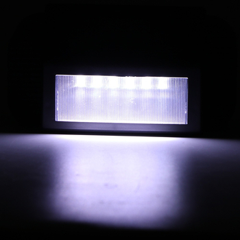 Napelemes korlátrész világítás lépcsőkhöz, 6 LED, bemeneti feszültség 1.2V, IP65, modell TH-116, üzemidő 6–12 óra