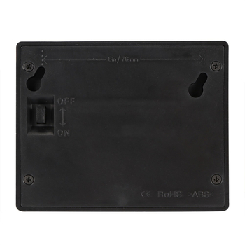 Napelemes korlátrész világítás lépcsőkhöz, 6 LED, bemeneti feszültség 1.2V, IP65, modell TH-116, üzemidő 6–12 óra