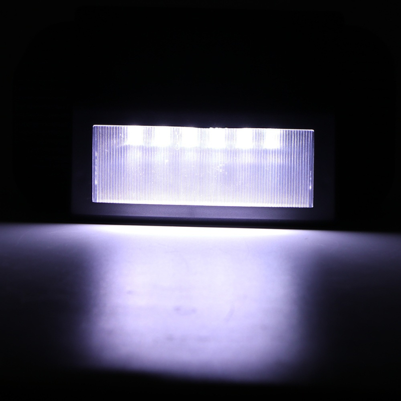 Napelemes korlátrész világítás lépcsőkhöz, 6 LED, bemeneti feszültség 1.2V, IP65, modell TH-116, üzemidő 6–12 óra