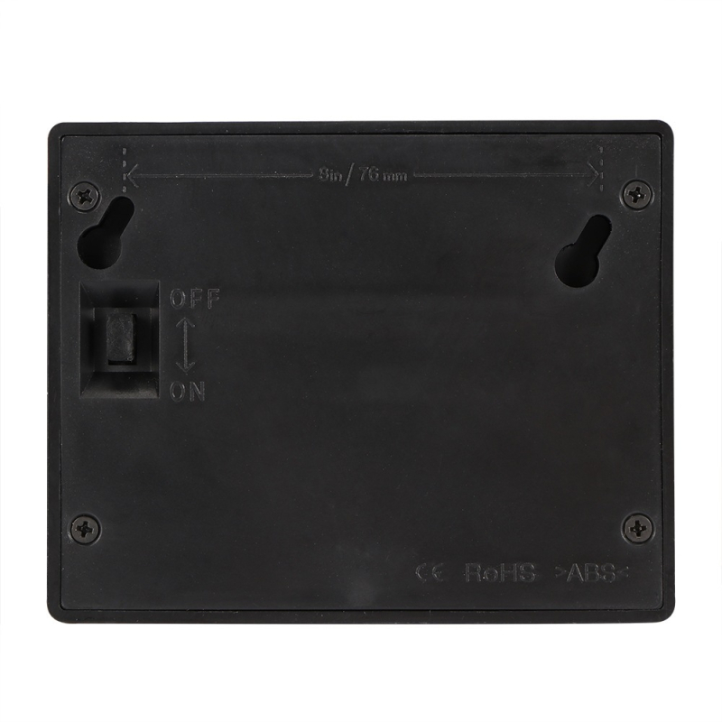 Napelemes korlátrész világítás lépcsőkhöz, 6 LED, bemeneti feszültség 1.2V, IP65, modell TH-116, üzemidő 6–12 óra