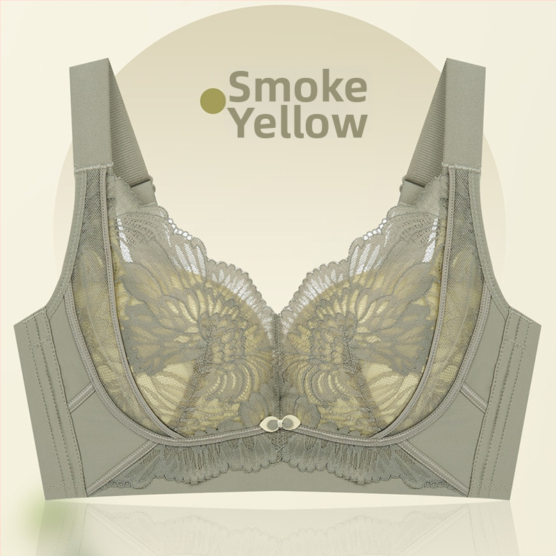 Moteriška nėrinių push-up liemenėlė, reguliuojamos petnešėlės, kvėpuojanti medžiaga, šoninė parama — vidutinio dydžio kaušelis, nugaros užsegimas su penkiais kabliukais