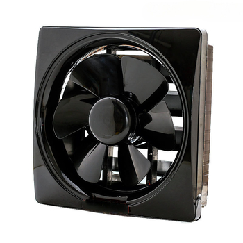 Langų tipo ištraukiamasis ventiliatorius virtuvei ir voniai, 1000W, 220V, 50Hz, pakabinamas montavimas