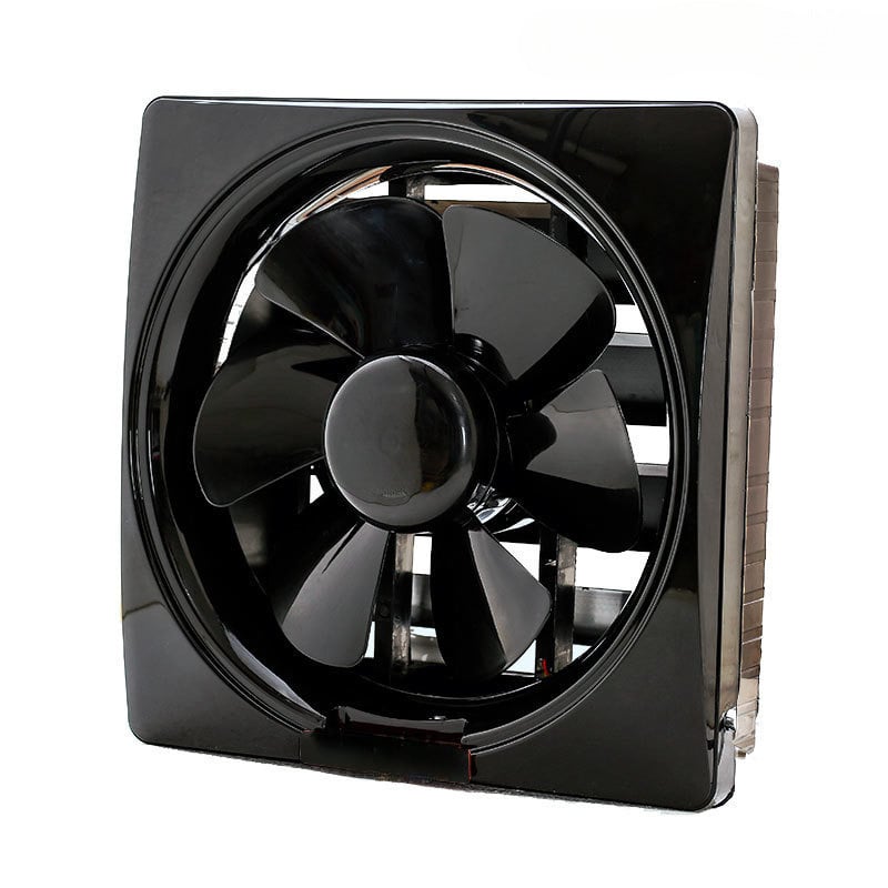 Langų tipo ištraukiamasis ventiliatorius virtuvei ir voniai, 1000W, 220V, 50Hz, pakabinamas montavimas