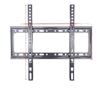 Integruotas televizoriaus sieninis laikiklis, universalus suderinamumas, modelis 3265, apkrovos talpa 5-10 kg