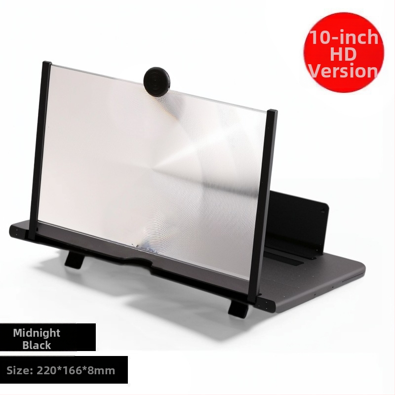 Universali telefonų ir planšetinių įrenginių ekrano didinimo laikiklis – akių apsauga, HD, radiacijos apsauga