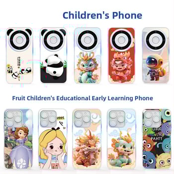 Töltést igénylő érintéses játéktelefon babáknak – elektronikus oktató eszköz felvétellel és zenével; műanyag test; lítium akkumulátor; kor 0-3 év