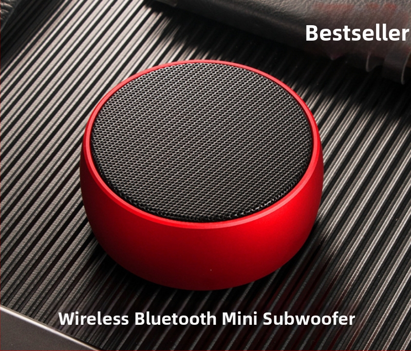 Bluetooth 5.0 kaasaskantav kõlar 5W, sisseehitatud aku 300–500 mAh, IPX5 veekindlus, Bluetooth 5.0, sagedusteväli 60 Hz–15 kHz