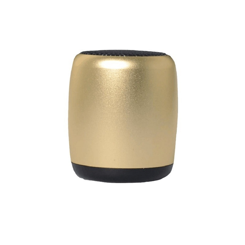 Mini Bluetooth zvučnik s Bluetooth 5.0, raspon frekvencija 100 Hz–20 kHz, SNR ≥75 dB, izlaz 3W, ugrađena baterija 300–500 mAh