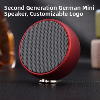 Šachmatų Bluetooth garsiakalbis – kompaktiškas belaidis, Bluetooth 5.0, įmontuota baterija, IPX5 atsparumas vandeniui, galia 5W, dažnių atsakas 60Hz–15kHz
