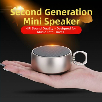 Šachmatų Bluetooth garsiakalbis – kompaktiškas belaidis, Bluetooth 5.0, įmontuota baterija, IPX5 atsparumas vandeniui, galia 5W, dažnių atsakas 60Hz–15kHz