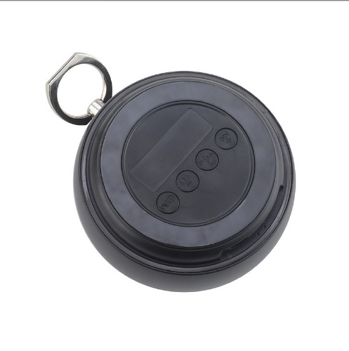 Šachmatų Bluetooth garsiakalbis – kompaktiškas belaidis, Bluetooth 5.0, įmontuota baterija, IPX5 atsparumas vandeniui, galia 5W, dažnių atsakas 60Hz–15kHz