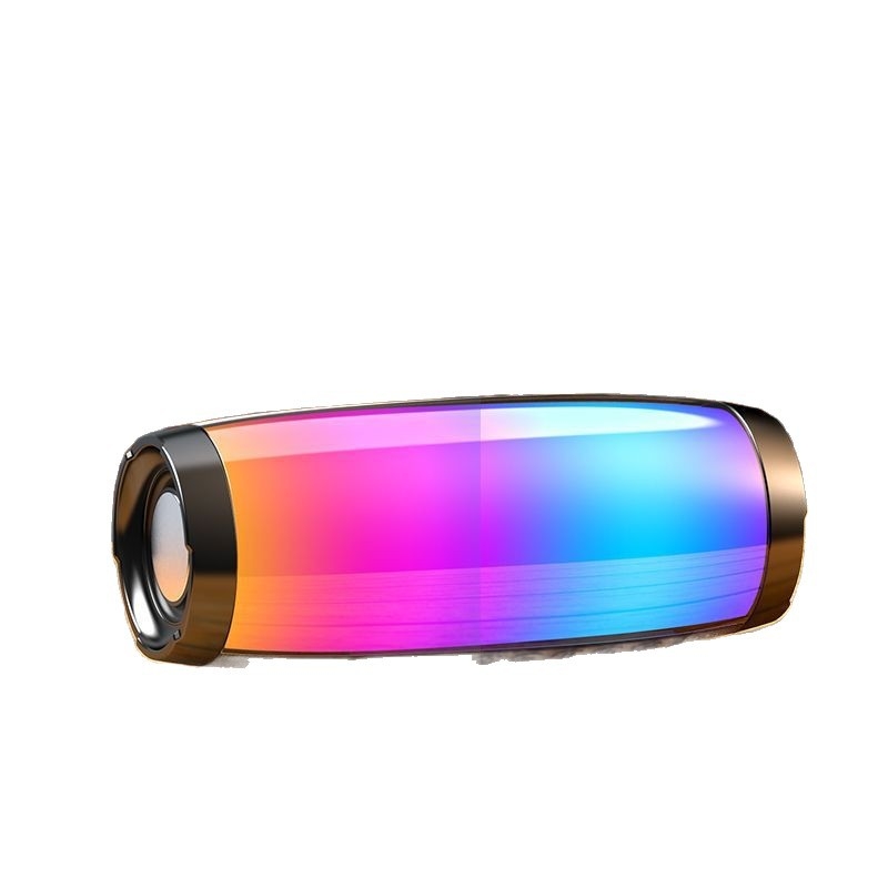 TG157 Bluetooth garsiakalbis — 2 garsiakalbiai, 8W, Bluetooth 5.0, IPX4 atsparus vandeniui, įmontuota 1000–1200mAh baterija