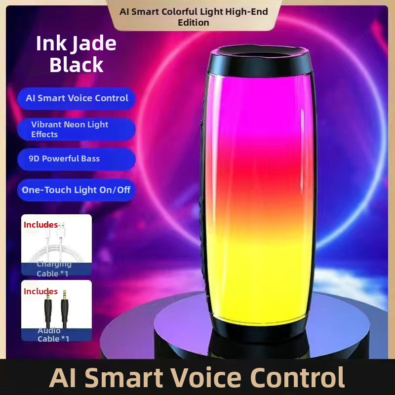 TG157 Bluetooth garsiakalbis — 2 garsiakalbiai, 8W, Bluetooth 5.0, IPX4 atsparus vandeniui, įmontuota 1000–1200mAh baterija