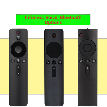 Shengpeng nuotolinio valdymo pultas televizoriui, modelis 3C, IR/Bluetooth balso valdymas, veikimo diapazonas 8 m